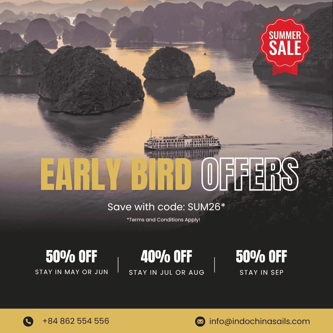PREMIUM EARLY BIRD OFFER