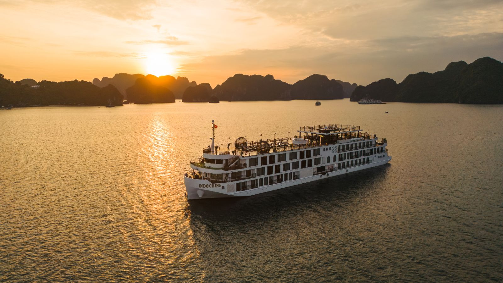 Indochina Sails: Halong Bay Cruises – PMCWF