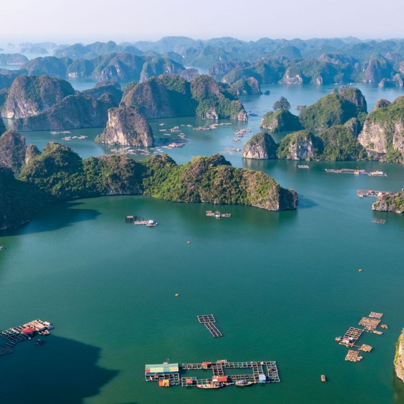 Ha Long Bay