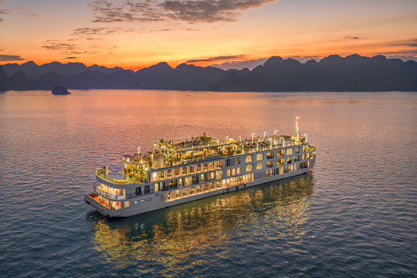 Ha Long | Indochine Premium | 1 night