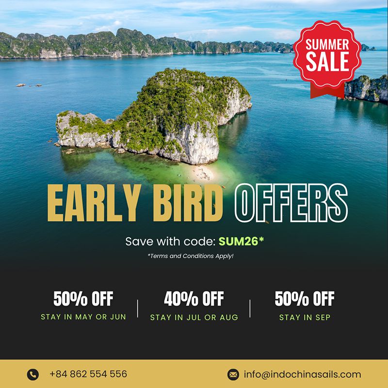 PREMIUM EARLY BIRD OFFER