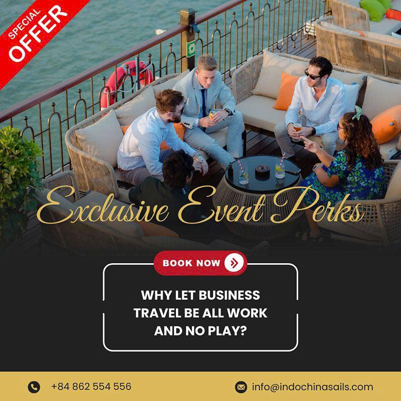 ELEVATE YOUR BUSINESS TRIP