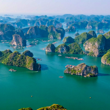 Indochine Cruise & Indochine Grand: A Journey Deeper Into the Beauty of Lan Ha Bay