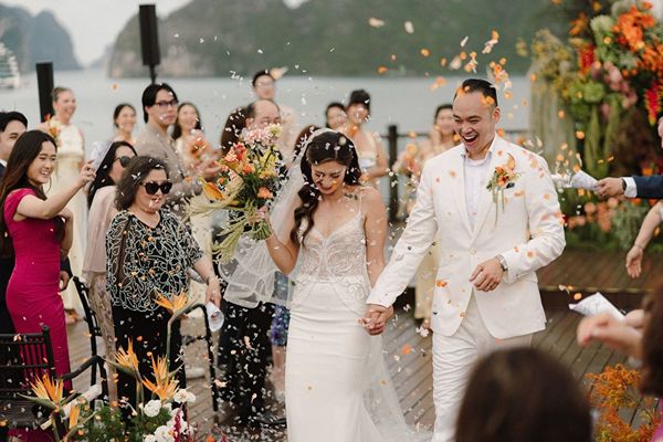 Your Private Wedding Cruise | 50 - 64 guests