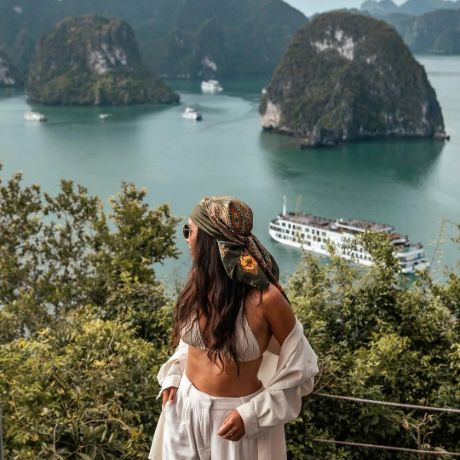 Indochine Premium Ha Long Bay Cruise Review, Vietnam