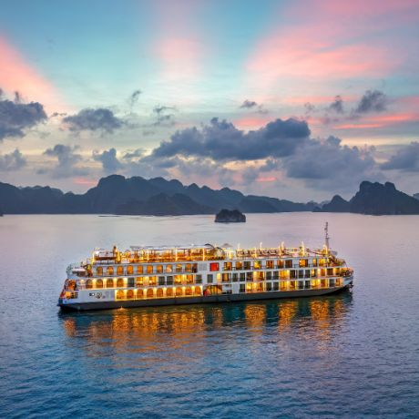 Elevated Elegance : Indochine Cruise Upgrades & Photos Unveiled 
