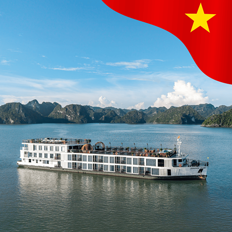 National Day Holiday: A Meaningful Escape in Ha Long Bay - Lan Ha Bay