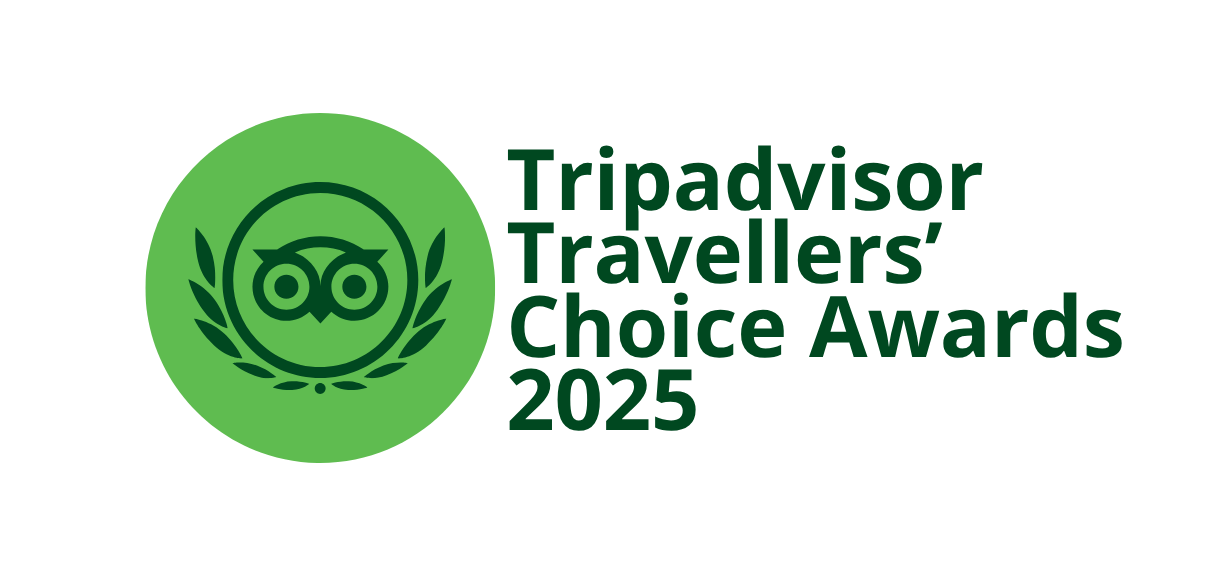 Tripadvisor Travelers’ Choice Awards