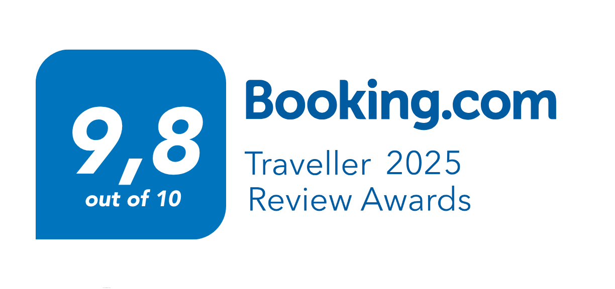 Booking.com Traveller Review Awards 