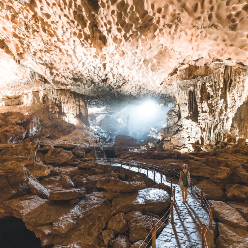 Surprise Cave