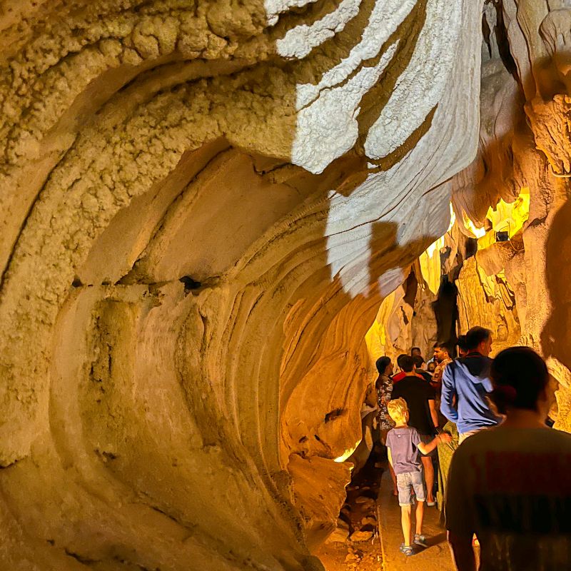 Trung Trang Cave