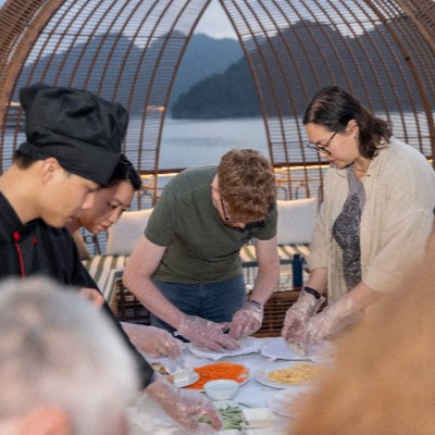 Cooking Demonstration