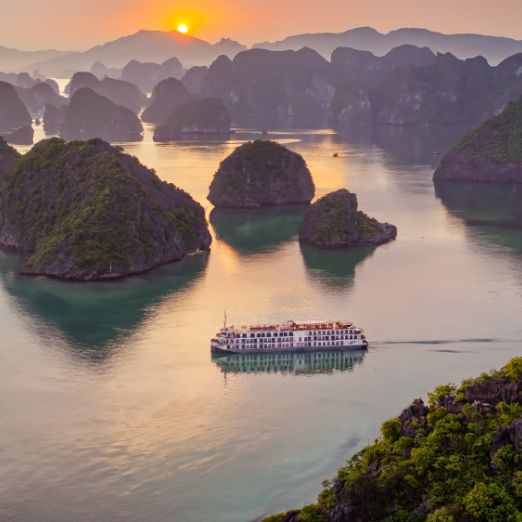 Indochine Cruise