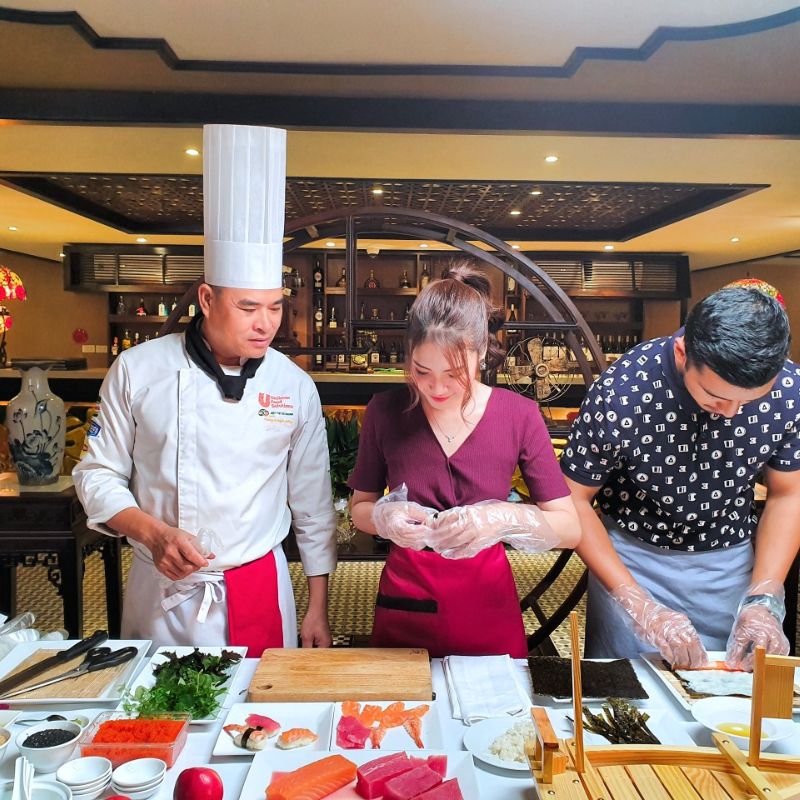 Cooking Demonstration