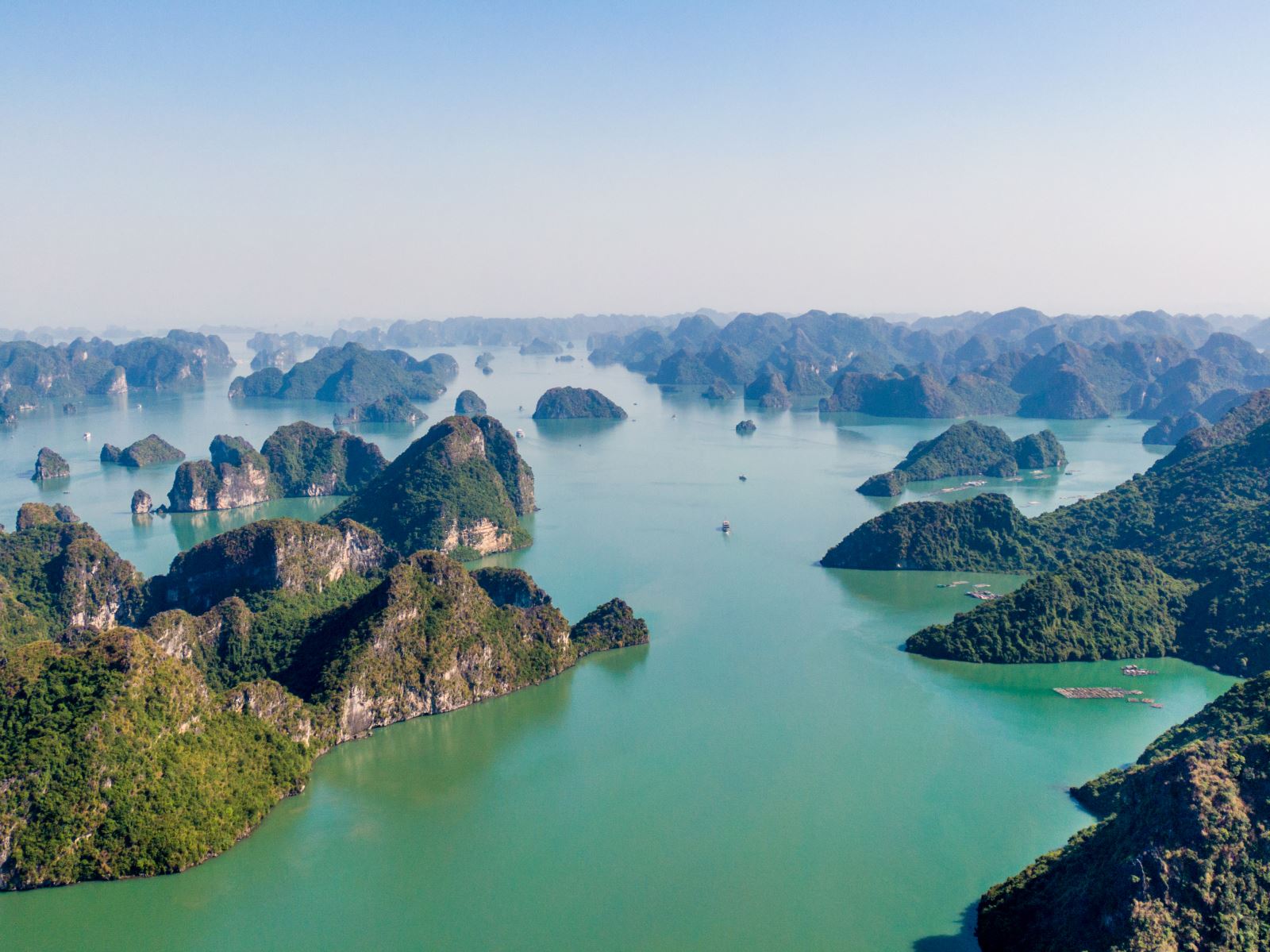 Lan Ha Bay