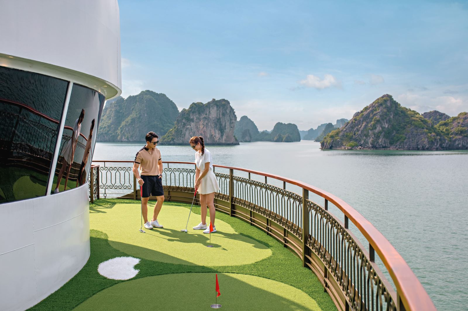 Indochine Cruise