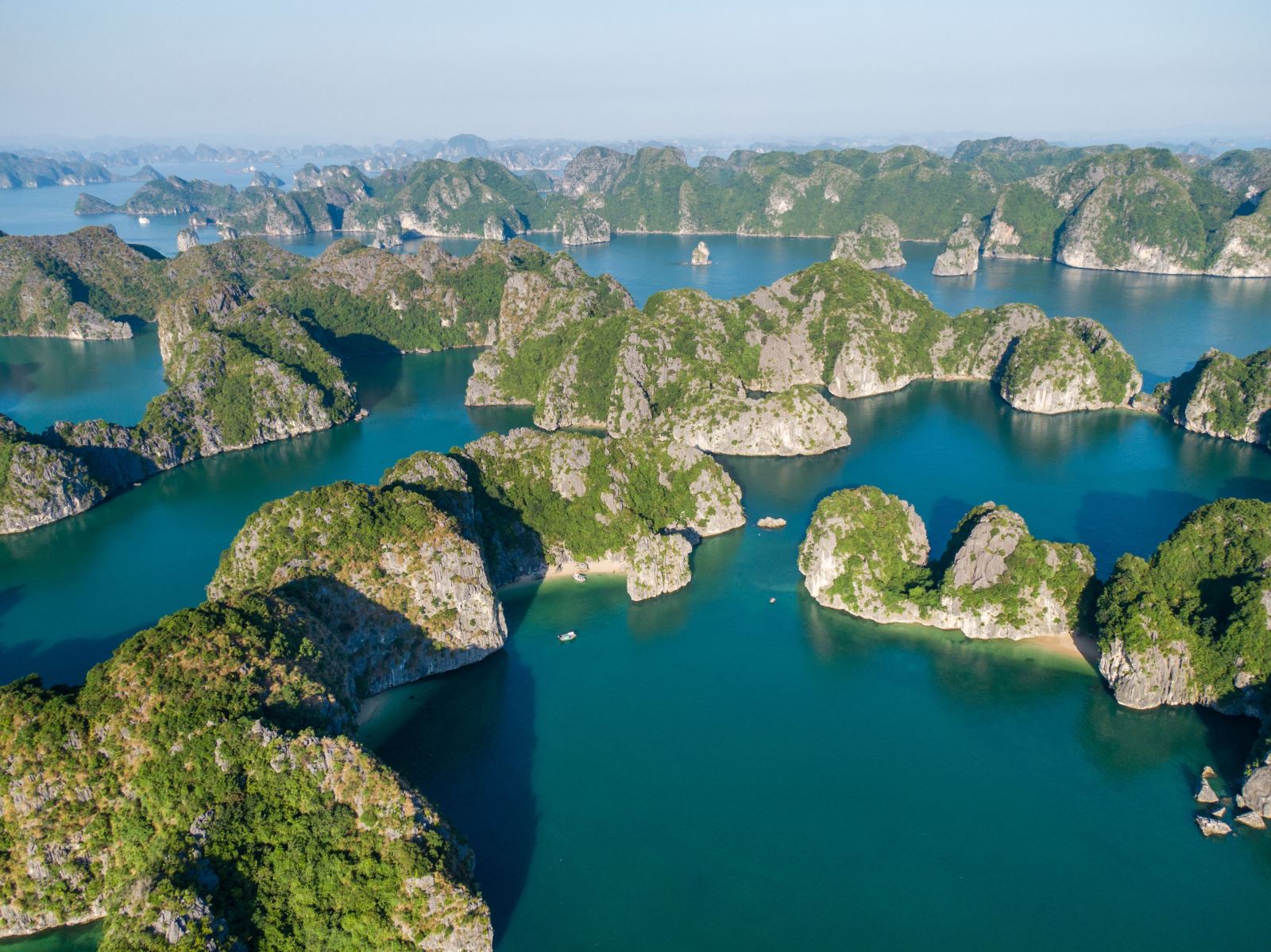 Three Peaches Islets