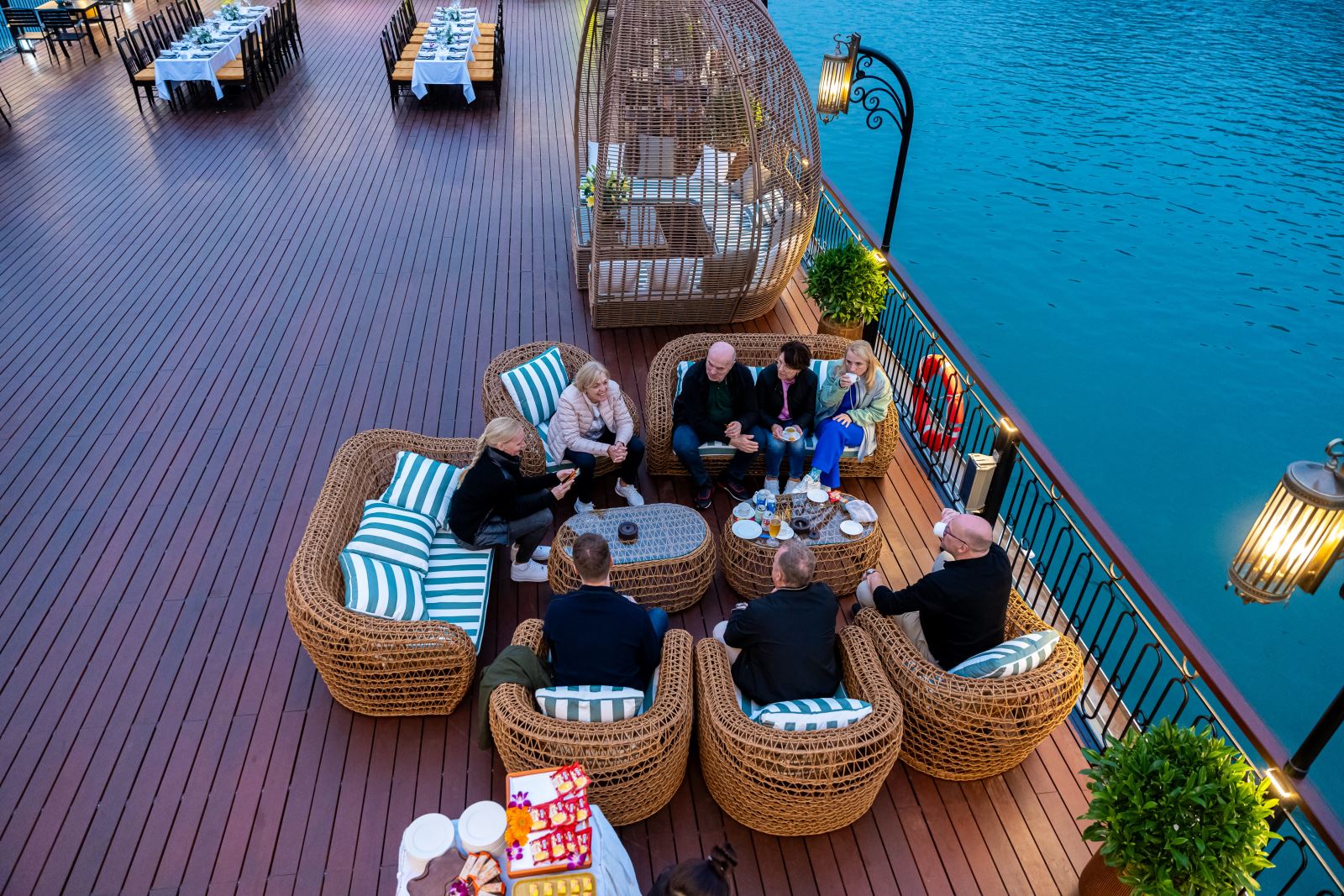 Business and leisure