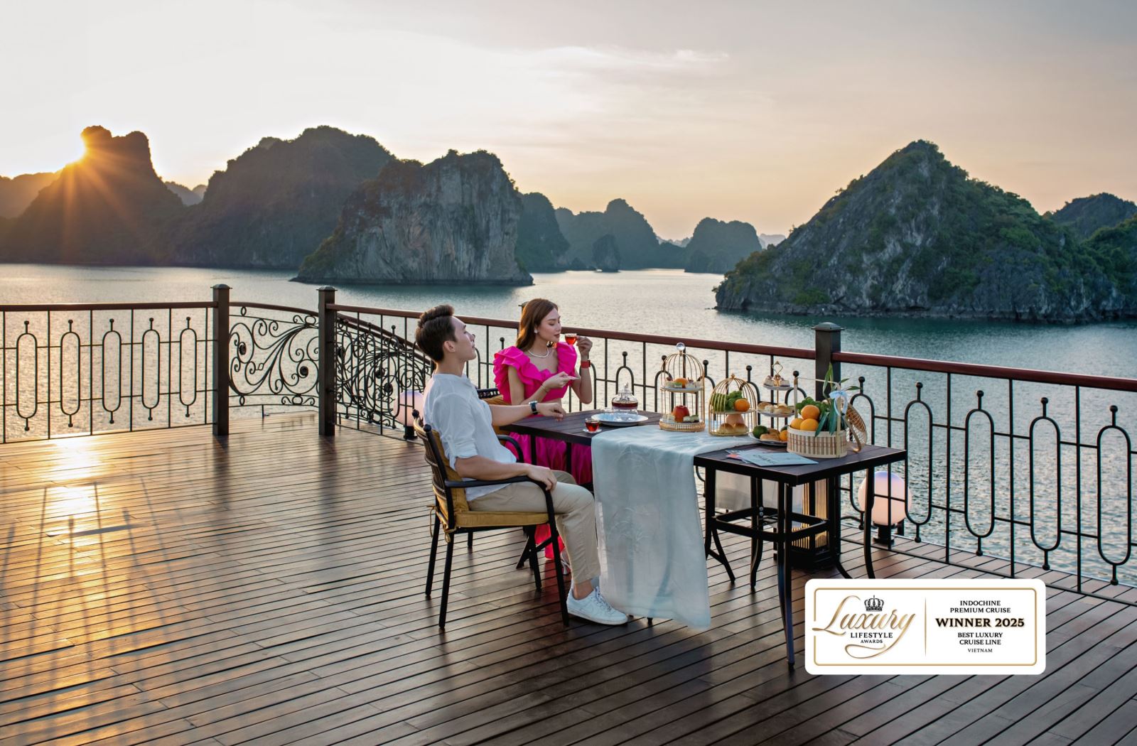 10 Reasons Indochine Cruises Are the New Favorite for Luxury Travelers (2)