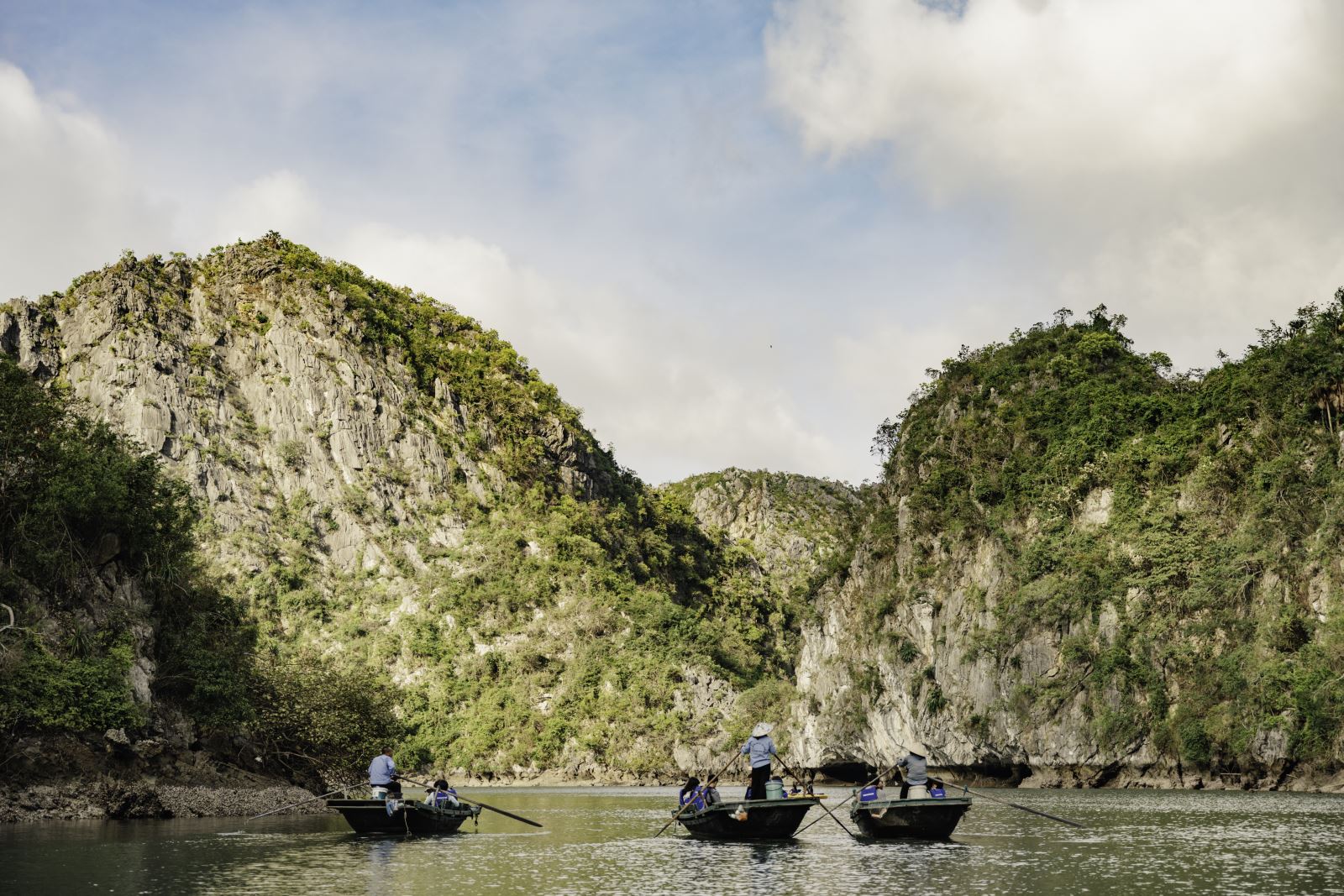 Indochine Cruise
