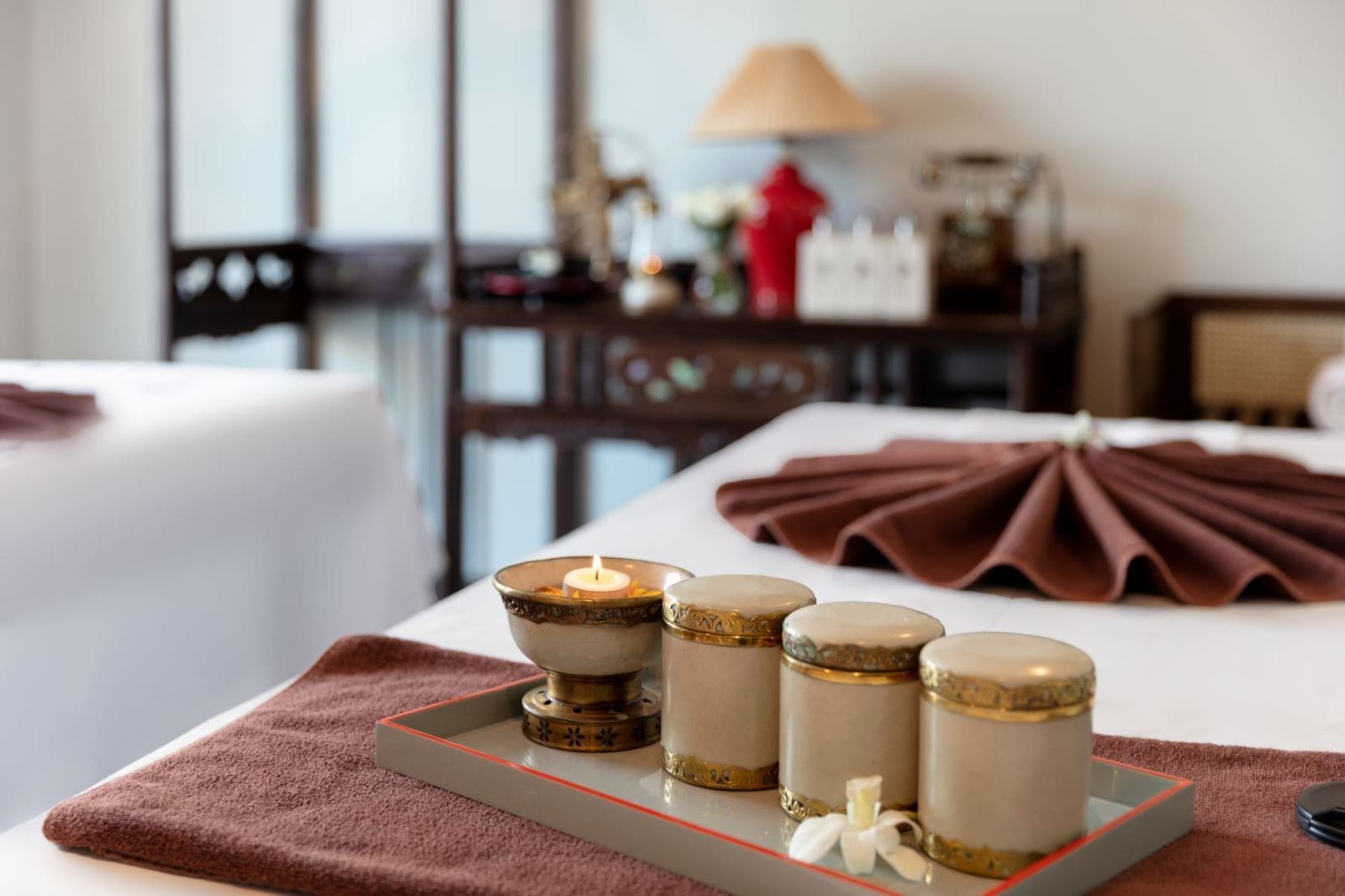 Massage by Indochina Sails