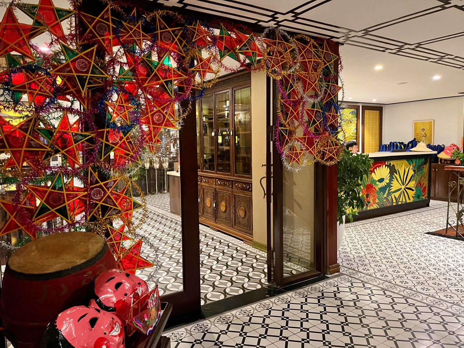 Indochine Mid Auumn festival