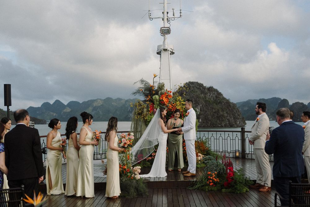 Wedding with Indochine Premium