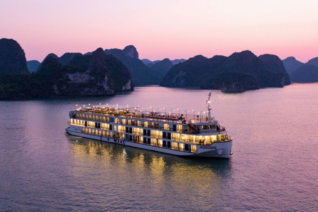 Indochine Cruise