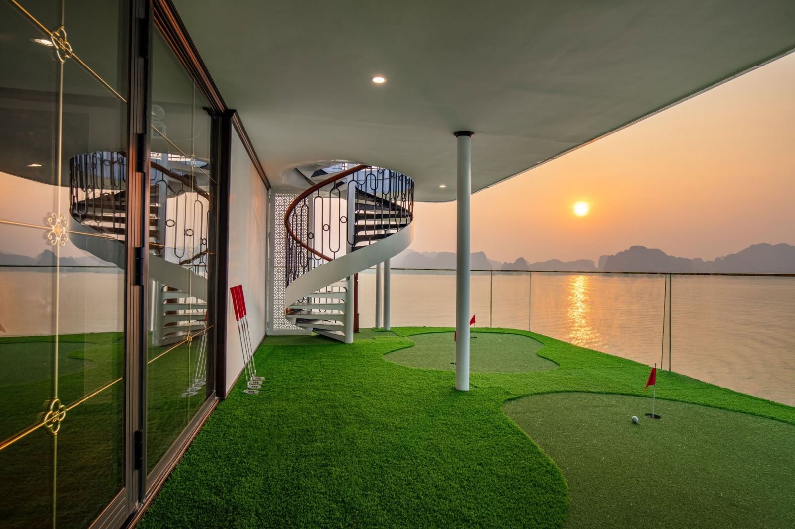 golf