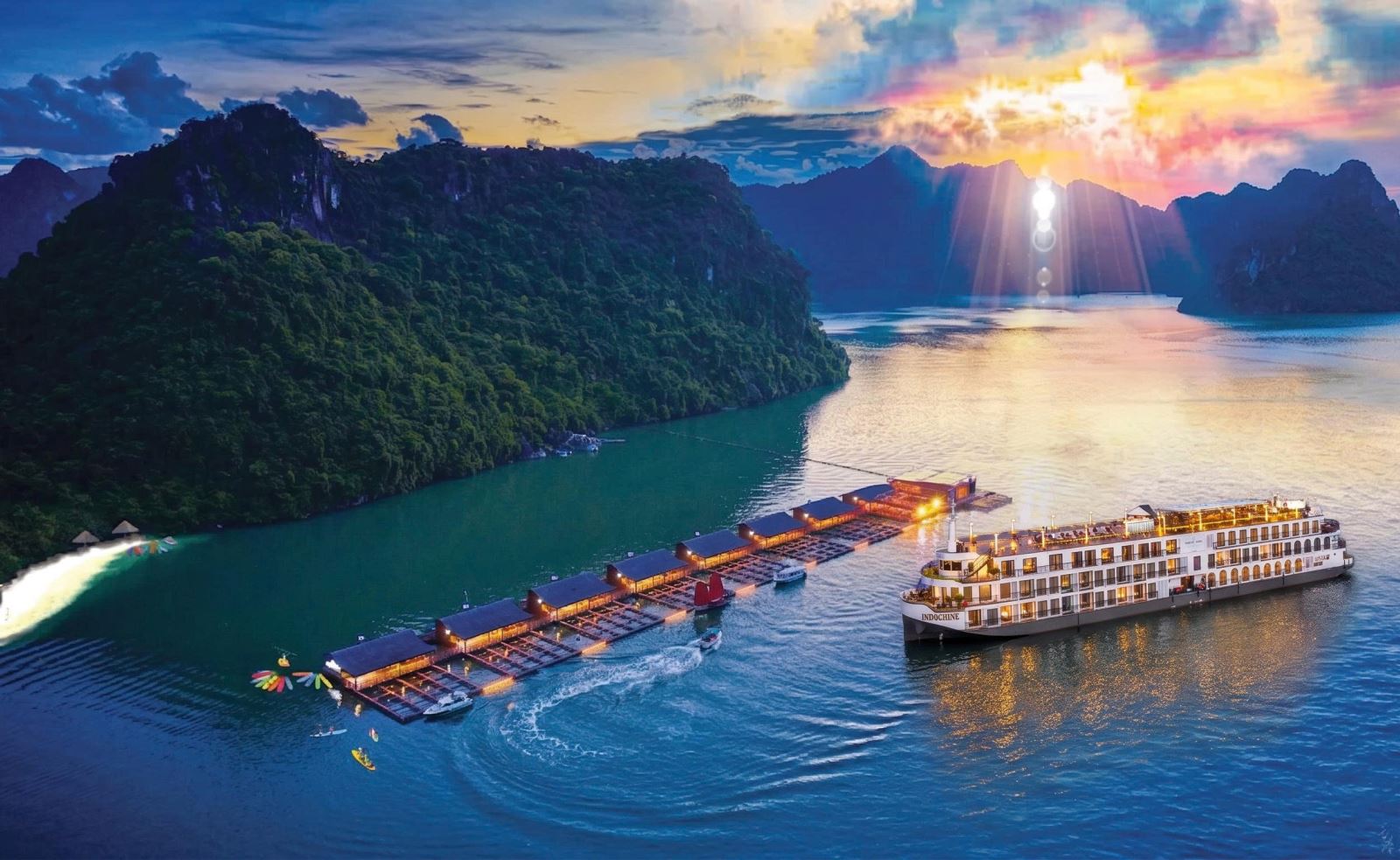 Lan Ha Bay
