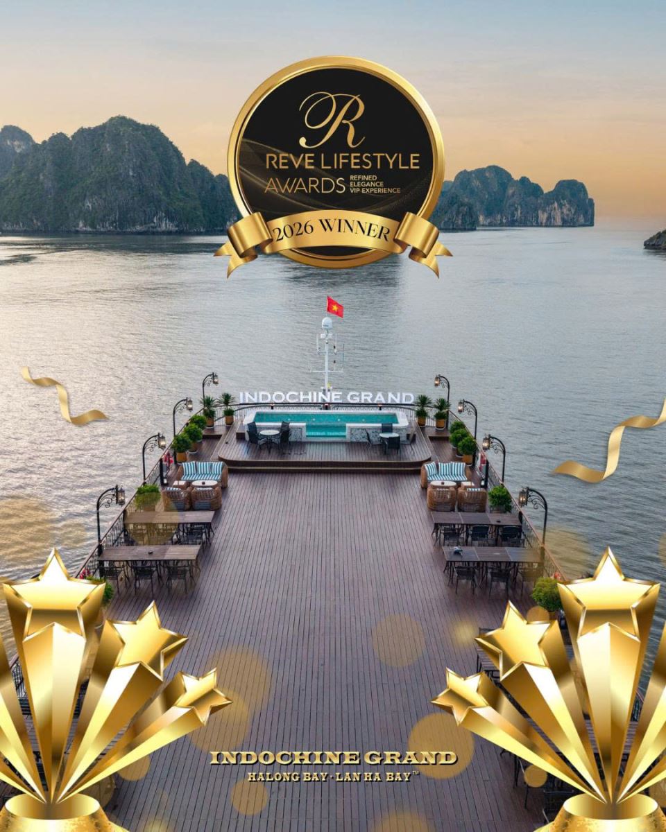 Indochine Grand