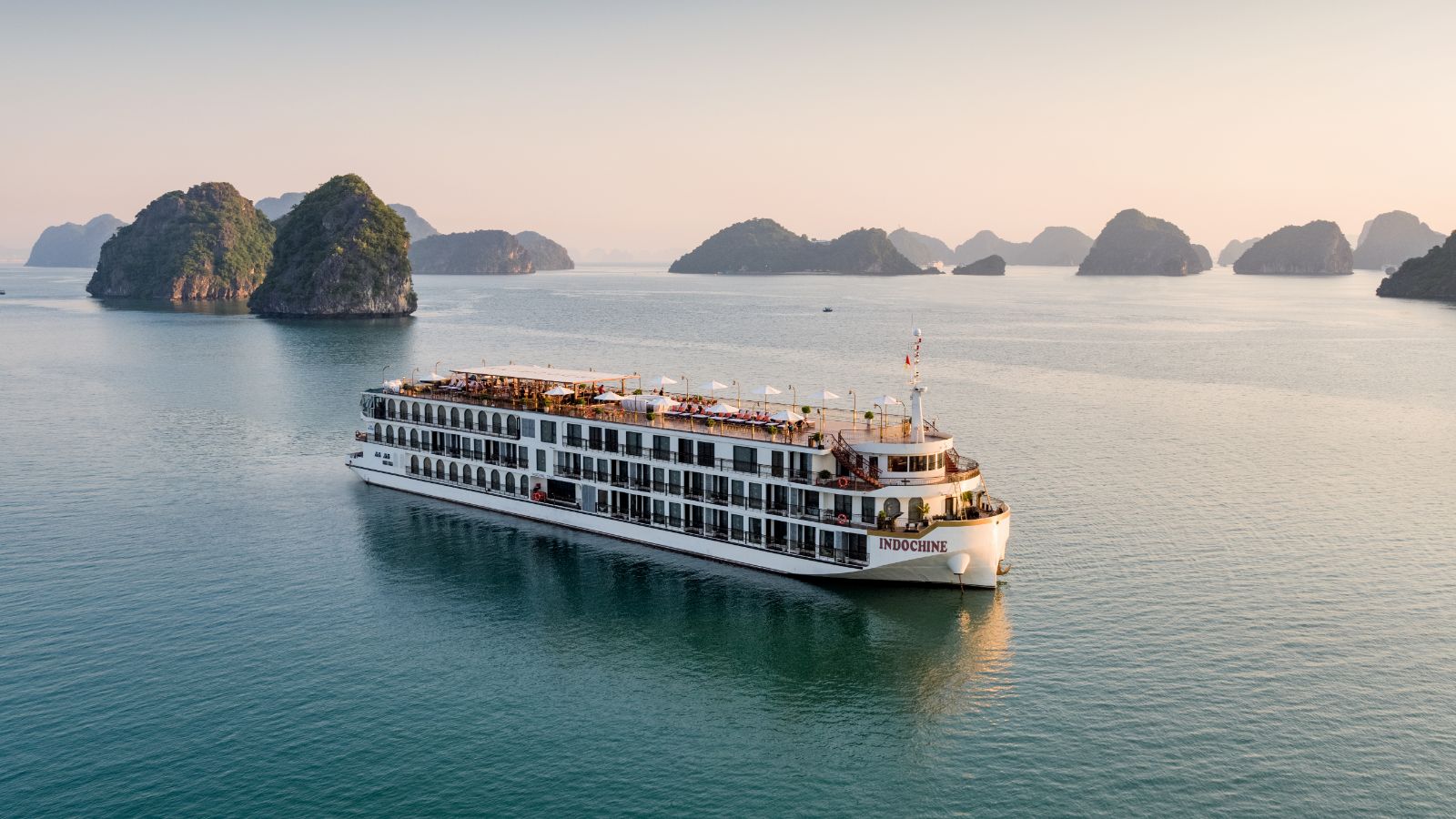 indochina sails boutique cruise